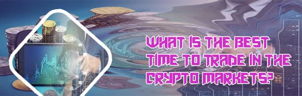 Best time to trade bitcoin