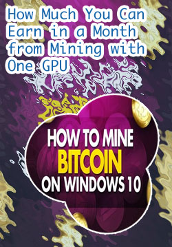 Can you mine for bitcoin