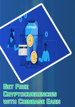 Coinbase earn crypto