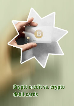 Crypto black card