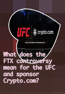 Crypto com and ufc