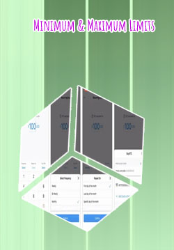 Crypto com minimum withdrawal limit