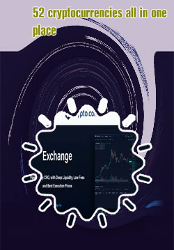 Crypto purchase