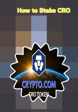 Cryptocom coin staking