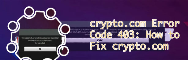Cryptocom error code