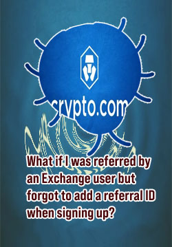 Cryptocom referal