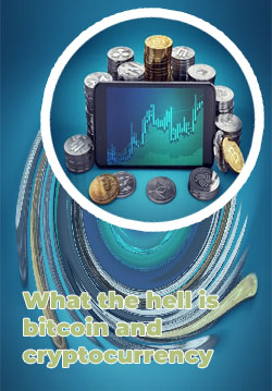 Cryptocurrencies money goes hell