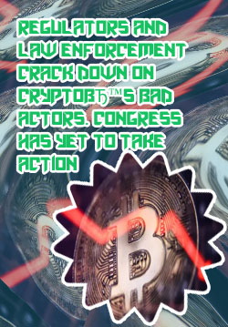 Cryptocurrency down