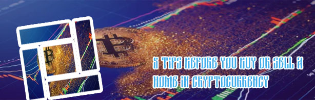 Cryptocurrency for sale