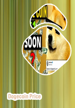 Dogecoin price now live