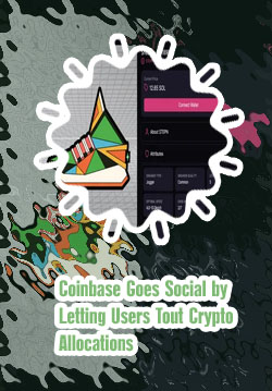 Goes letting users tout crypto allocations