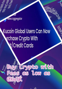 How to buy crypto on kucoin with credit card
