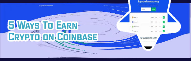 How to earn free crypto on coinbase
