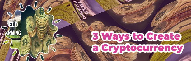 How to start a crypto coin