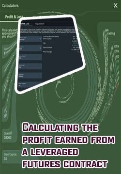 Leverage trade calculator crypto