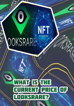 Looksrare crypto price