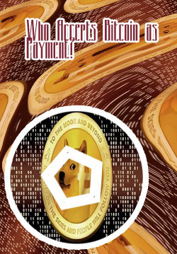 Microsoft accepting dogecoin