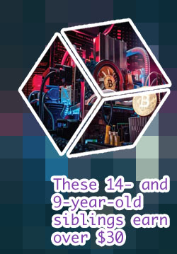 Mining for crypto