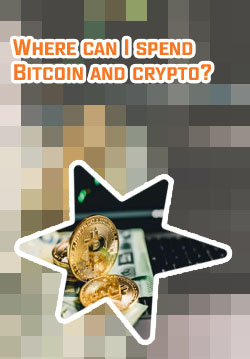 Spend bitcoin