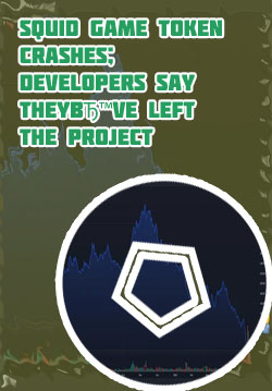 Squid game cryptocurrency coinbase