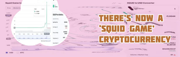 Squid games crypto price