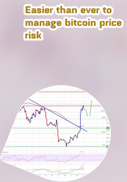 Starting price of bitcoin