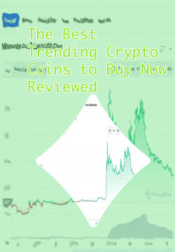 Trending crypto coins today