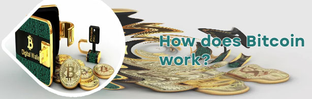 Wants bitcoin to work with wallets