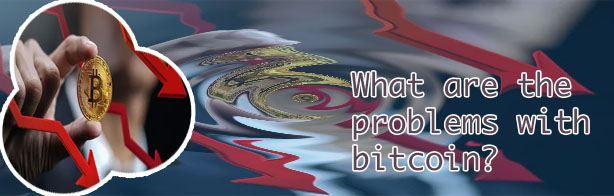 What can with bitcoin