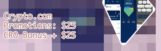 Why is my sign up bonus locked on crypto com